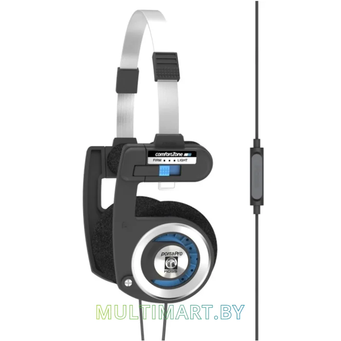 Наушники KOSS Porta Pro Mic/Remote
